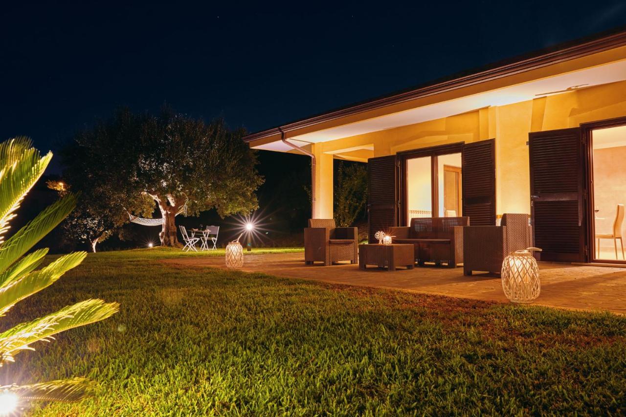 cilentia b&b Agropoli Esterno foto