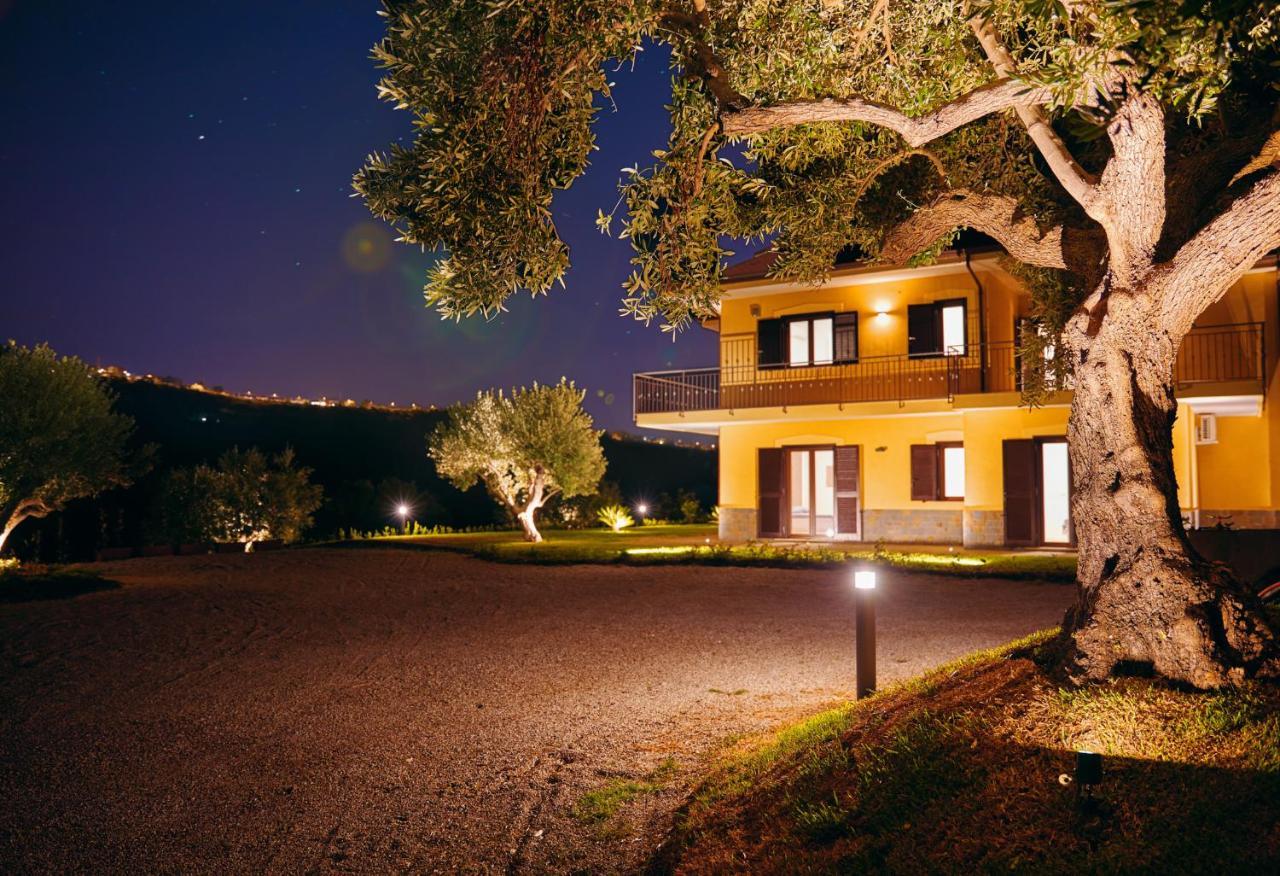 cilentia b&b Agropoli Esterno foto
