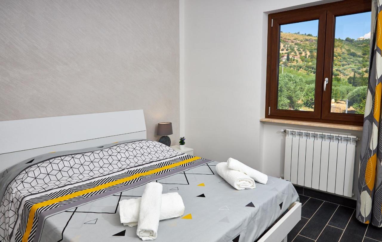 cilentia b&b Agropoli Esterno foto