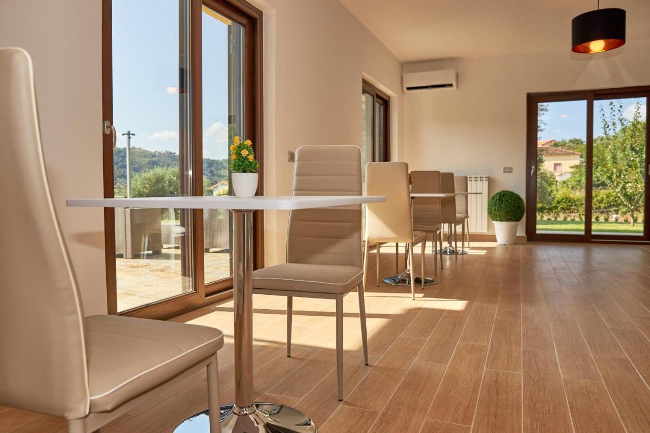 cilentia b&b Agropoli Esterno foto