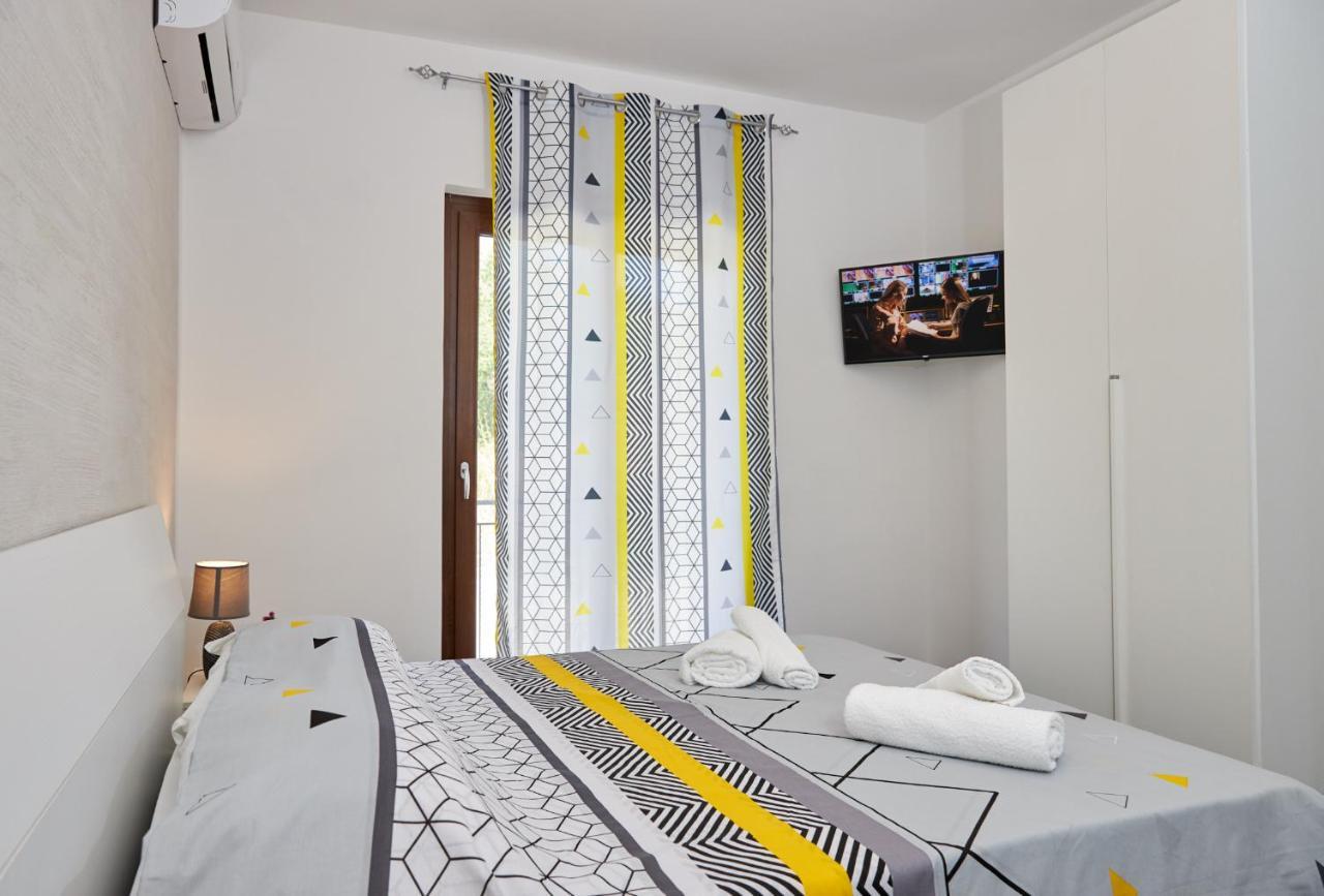 cilentia b&b Agropoli Esterno foto